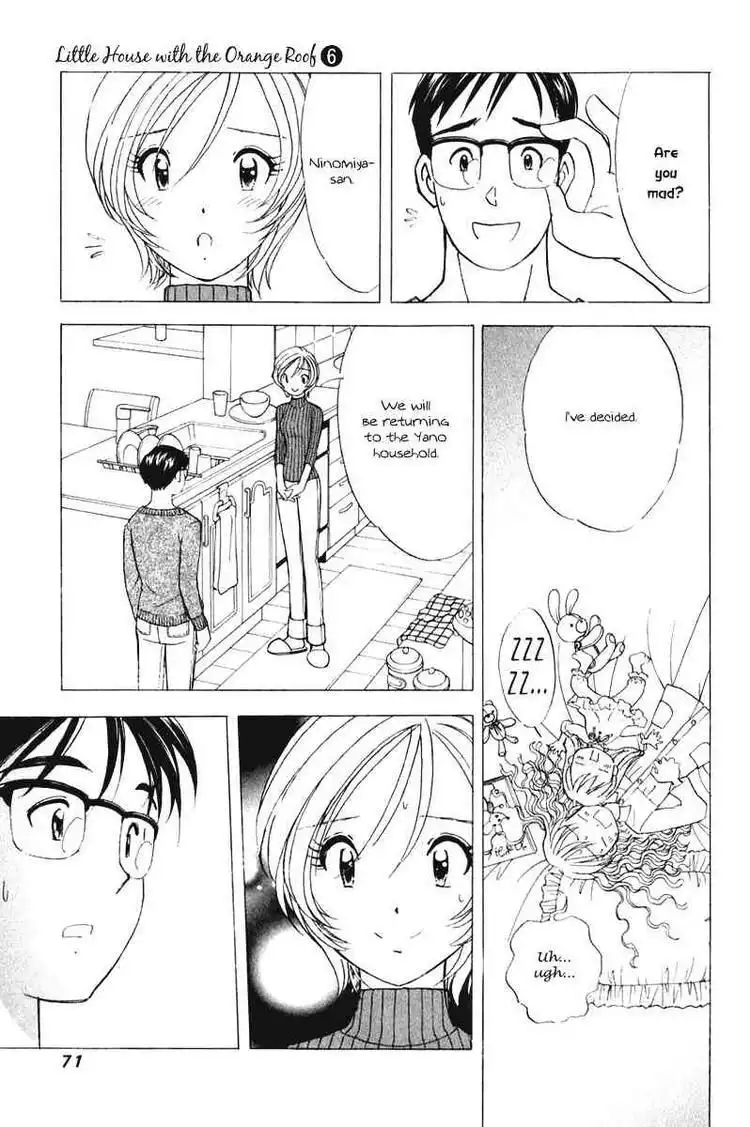 Orange Yane no Chiisana Ie Chapter 43 23